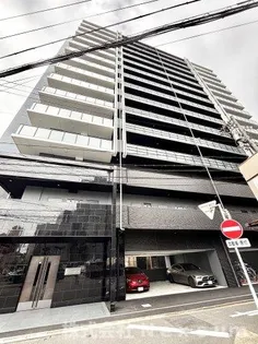 愛知県名古屋市中村区黄金通1丁目【マンション】の外観