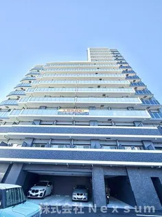 エステムコート名古屋ライブゲート【3階】の外観