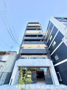 ディアレイシャス名古屋中村公園Ⅱ【3階】の外観