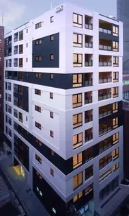 東京都中央区八丁堀4丁目【マンション】の外観