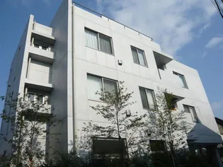 東京都荒川区町屋2丁目【マンション】の外観