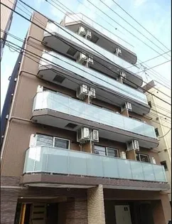 東京都江東区亀戸7丁目【マンション】の外観