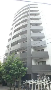 東京都台東区浅草橋3丁目【マンション】の外観