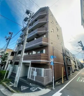 東京都中野区弥生町2丁目【マンション】の外観