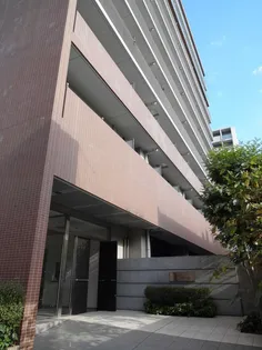 東京都港区海岸3丁目【マンション】の外観