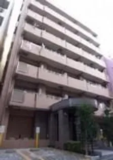 東京都新宿区新宿5丁目【マンション】の外観