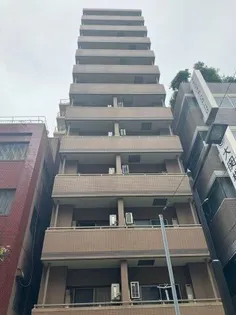 東京都中央区日本橋蛎殻町1丁目【マンション】の外観