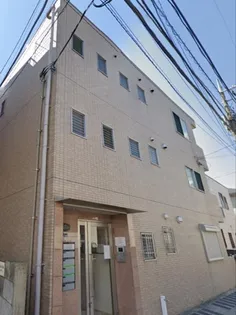 東京都大田区大森東2丁目【マンション】の外観