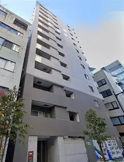 東京都中央区日本橋茅場町3丁目【マンション】の外観