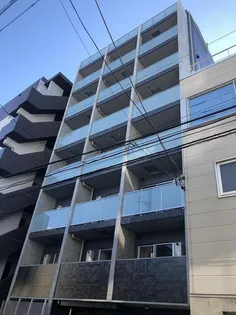 東京都品川区南品川6丁目【マンション】の外観