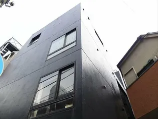 東京都新宿区西新宿4丁目【マンション】の外観