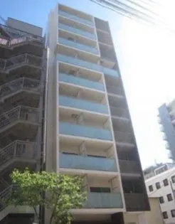 東京都江東区亀戸6丁目【マンション】の外観