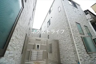 東京都品川区西品川2丁目【マンション】の外観