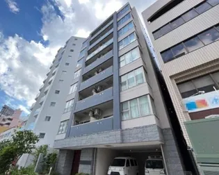 東京都墨田区本所1丁目【マンション】の外観