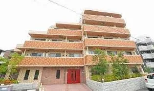 東京都大田区中馬込3丁目【マンション】の外観