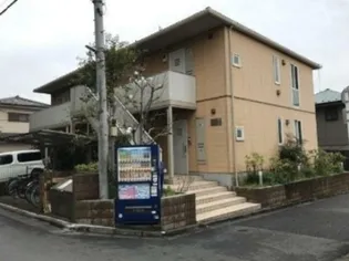 東京都練馬区早宮3丁目【アパート】の外観