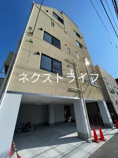 東京都世田谷区下馬1丁目【マンション】の外観