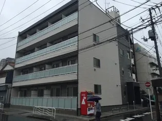 東京都江東区亀戸3丁目【マンション】の外観