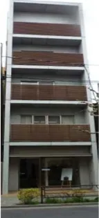 東京都台東区今戸1丁目【マンション】の外観