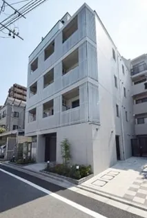 東京都荒川区南千住3丁目【マンション】の外観