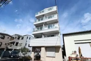 東京都足立区千住河原町【マンション】の外観