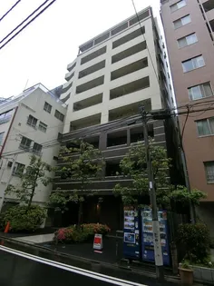 東京都港区芝浦1丁目【マンション】の外観