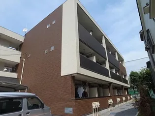 東京都足立区東和3丁目【マンション】の外観