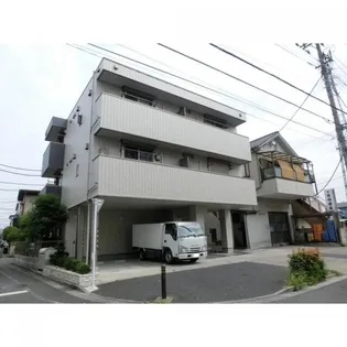 東京都足立区保塚町【マンション】の外観