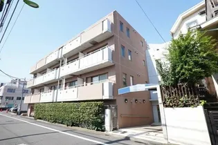東京都世田谷区三軒茶屋1丁目【マンション】の外観