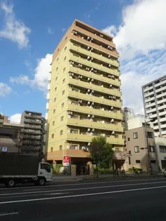 東京都墨田区緑3丁目【マンション】の外観