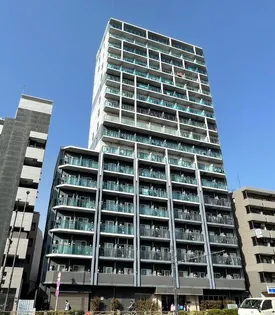東京都江東区亀戸7丁目【マンション】の外観