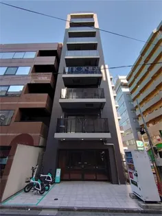 東京都荒川区西日暮里5丁目【マンション】の外観