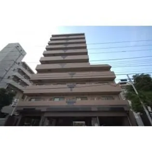 東京都江東区枝川2丁目【マンション】の外観