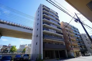東京都墨田区両国2丁目【マンション】の外観