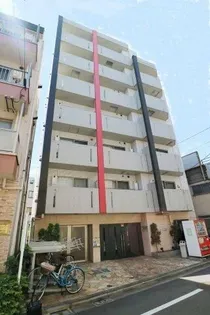 東京都荒川区南千住2丁目【マンション】の外観