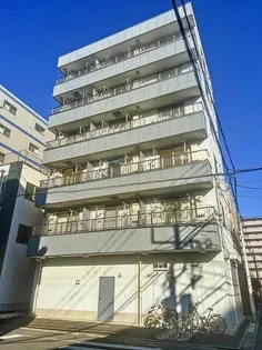 東京都墨田区亀沢4丁目【マンション】の外観
