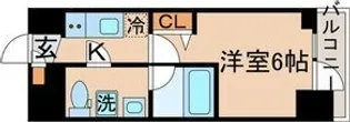 東京都葛飾区金町6丁目【マンション】の間取り