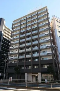 東京都台東区日本堤2丁目【マンション】の外観