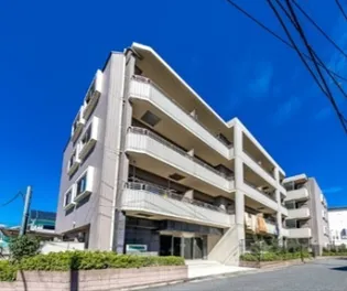 東京都練馬区大泉学園町2丁目【マンション】の外観