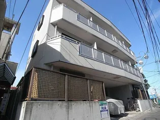 東京都杉並区下高井戸3丁目【マンション】の外観