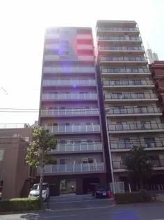 東京都北区田端新町2丁目【マンション】の外観