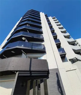 東京都足立区千住1丁目【マンション】の外観