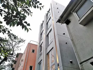 東京都新宿区西早稲田1丁目【マンション】の外観