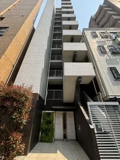 東京都新宿区西新宿4丁目【マンション】の外観