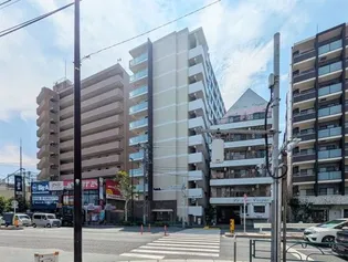 東京都板橋区本町【マンション】の外観