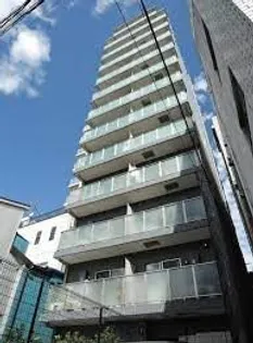 東京都台東区三ノ輪1丁目【マンション】の外観