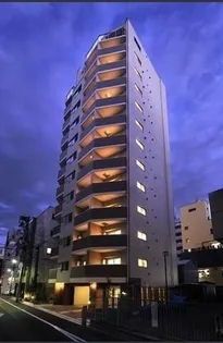 東京都台東区浅草橋3丁目【マンション】の外観