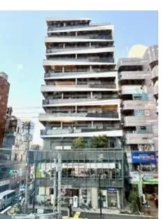 東京都荒川区荒川6丁目【マンション】の外観