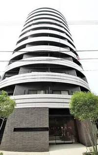 東京都台東区元浅草3丁目【マンション】の外観