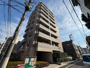 東京都台東区竜泉3丁目【マンション】の外観